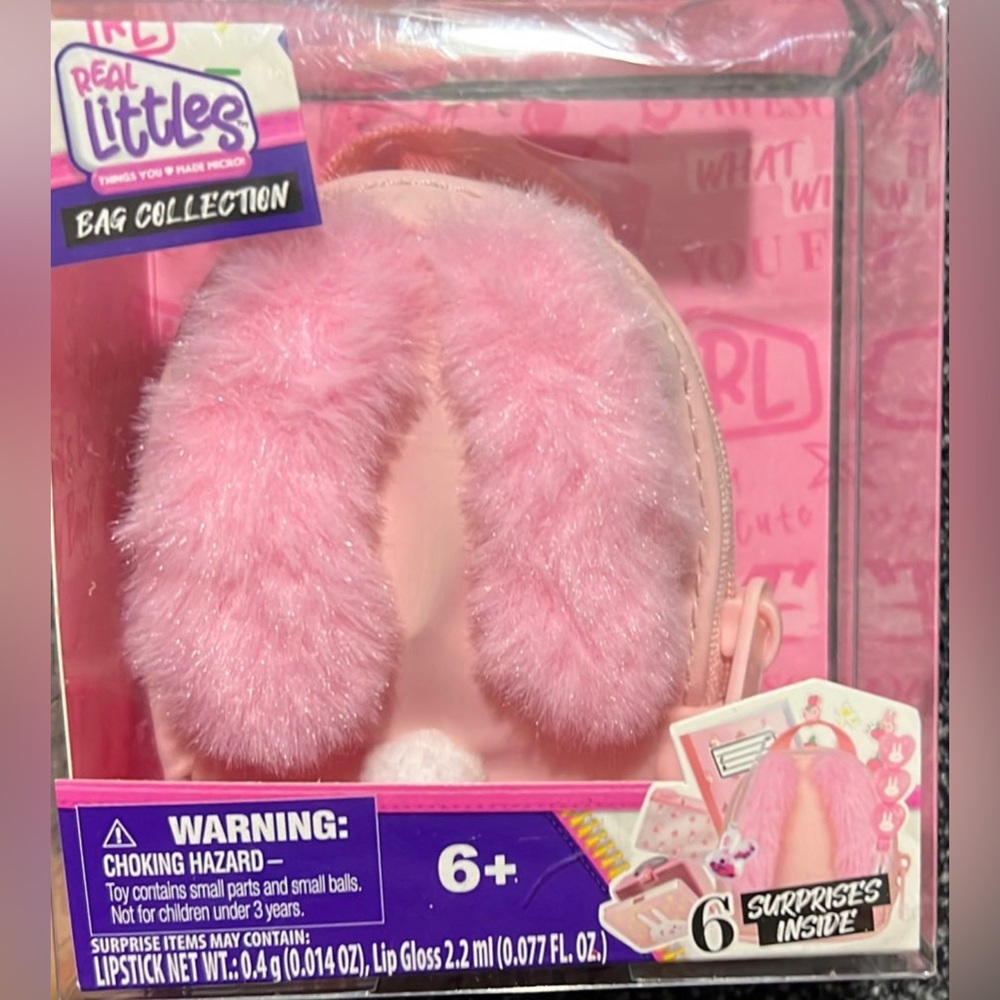 Shopkins real littles